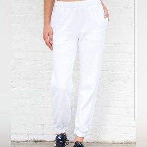 brandy melville sweatpants